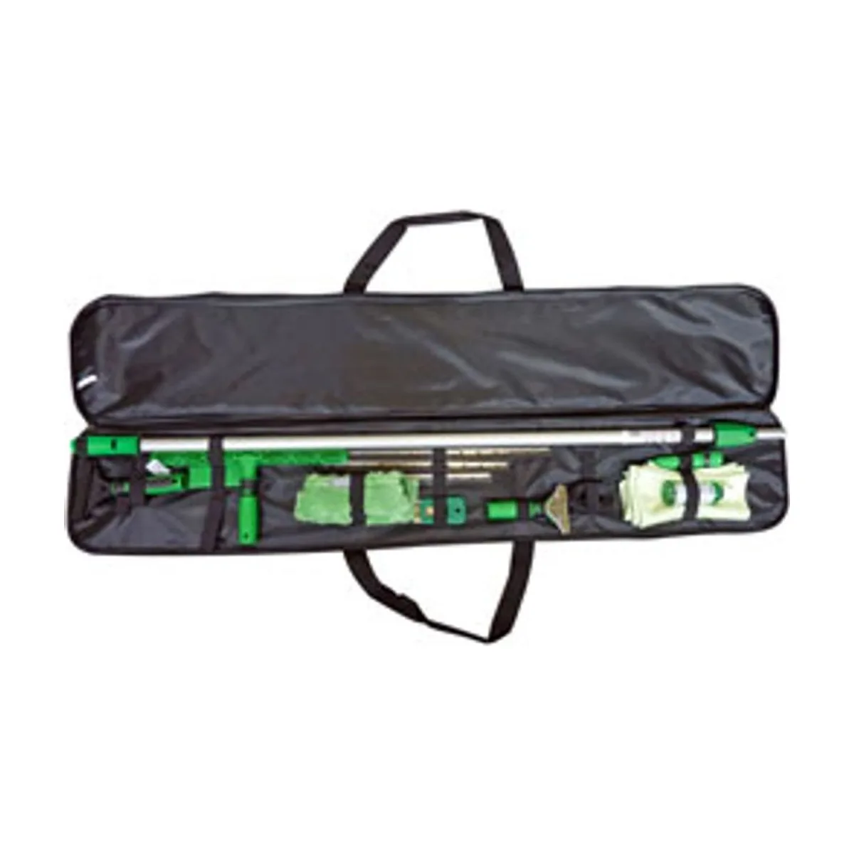 UNGER ErgoTec Set – Glasreinigungs-Set, m. Tasche – UNGER – Fensterreinigungs-Sets