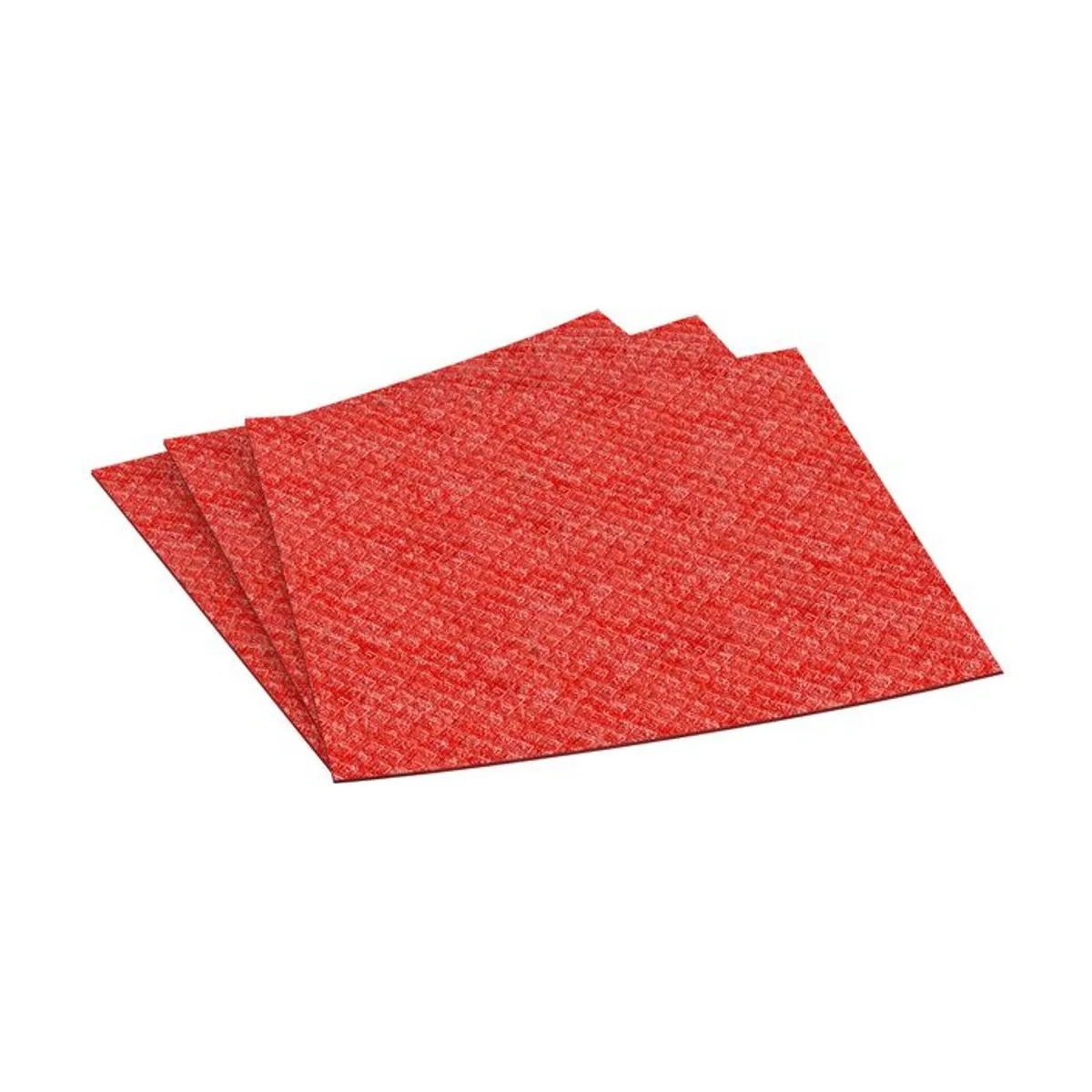 PRO65 Schwammtuch klein ROT – CLEAN and CLEVER PROFESSIONAL – Schwammtücher
