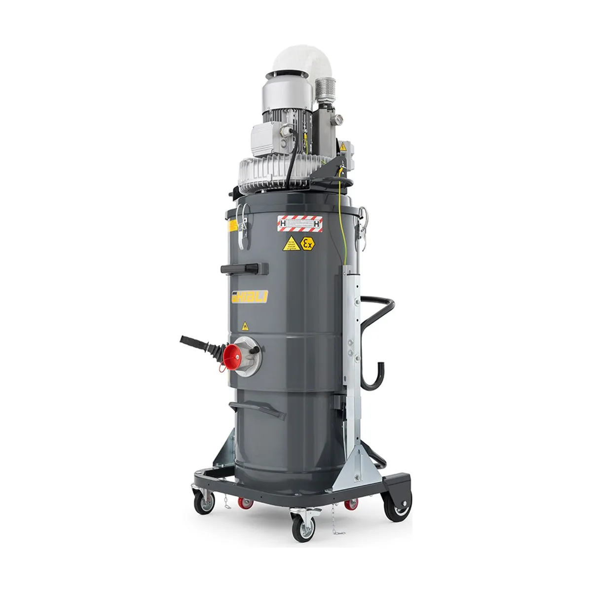 POWER InDust AX 60 TP Z22 – Ghibli & Wirbel – Industriesauger