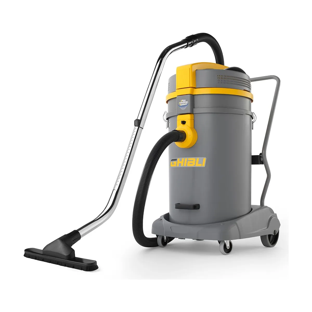 POWER WD 80.2 P TPT – Ghibli & Wirbel – Nass-/Trockensauger