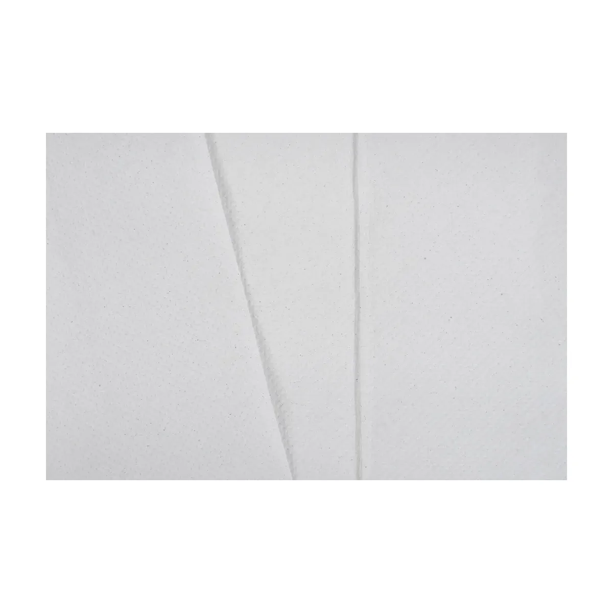 Sobsy Papierhandtuch V-Falz 2-lagig recycling weiß 24 x 20,5 cm - 3.200 Blatt – Sobsy – V-Falz