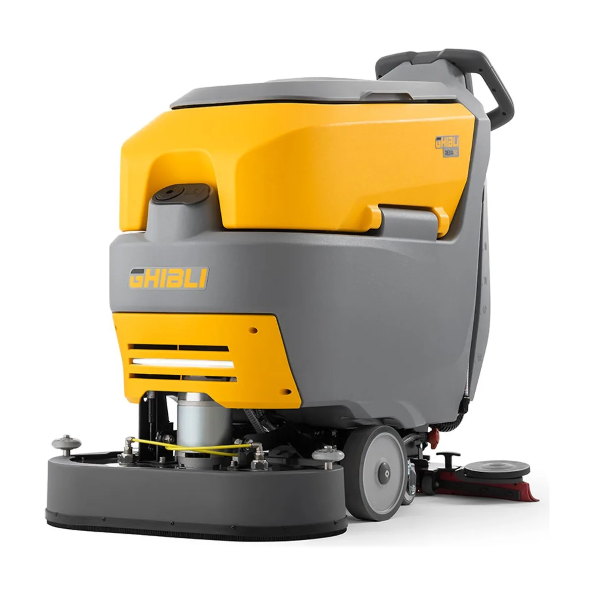 REXA 50 D 60 BC LITHIUM CHEM – Ghibli & Wirbel – Handgeführt
