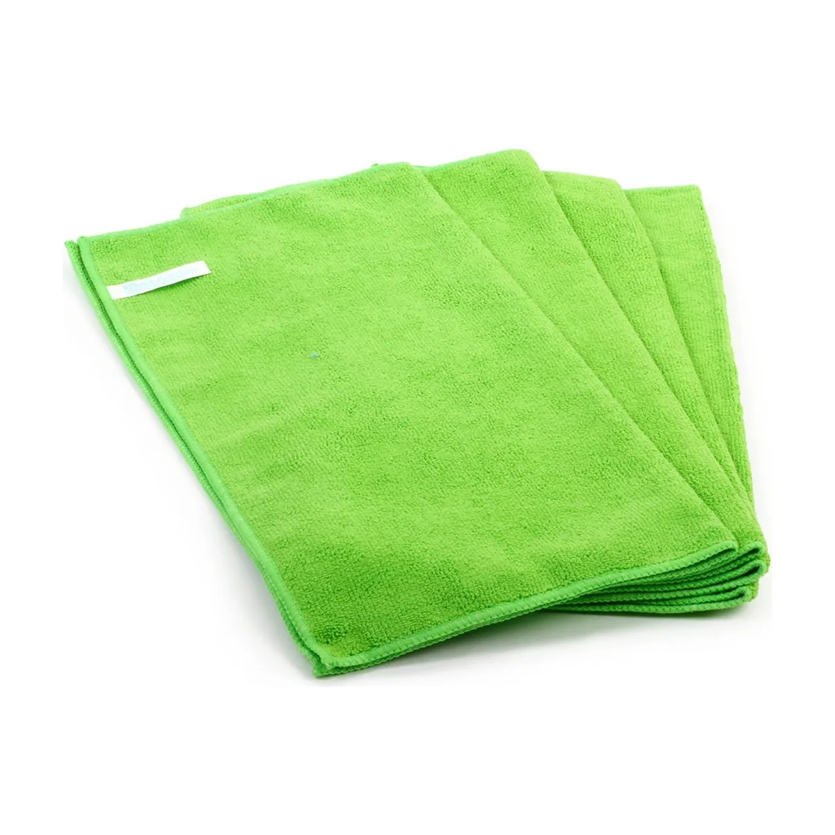 SemyTop Mikrofasertuch Extra Grün, 20 Stk – SemyTop – Mikrofasertücher