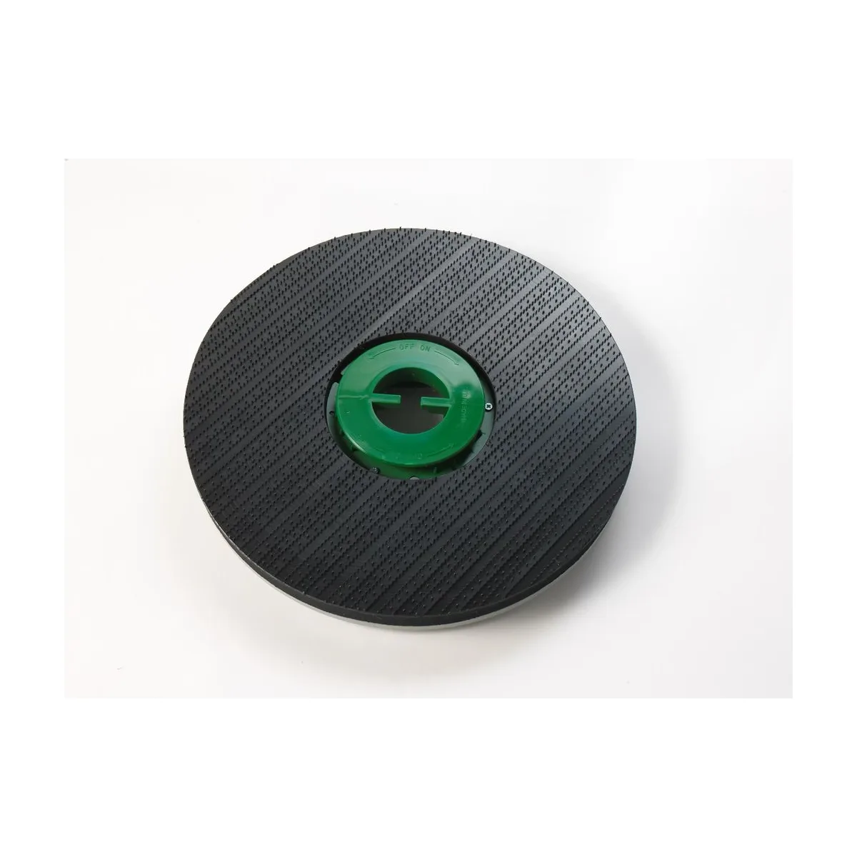 Pad Treibteller 420 mm (für Pad von 17") – Ghibli & Wirbel – Maschinenzubehör
