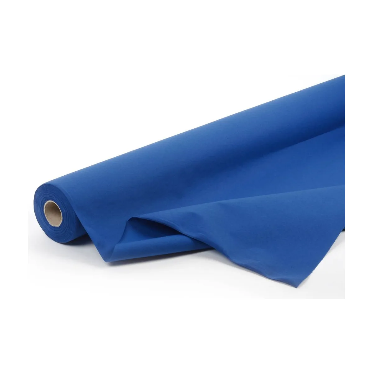 SemyTop Airlaid Tischtuchrollen, blau – SemyTop – Tischtücher