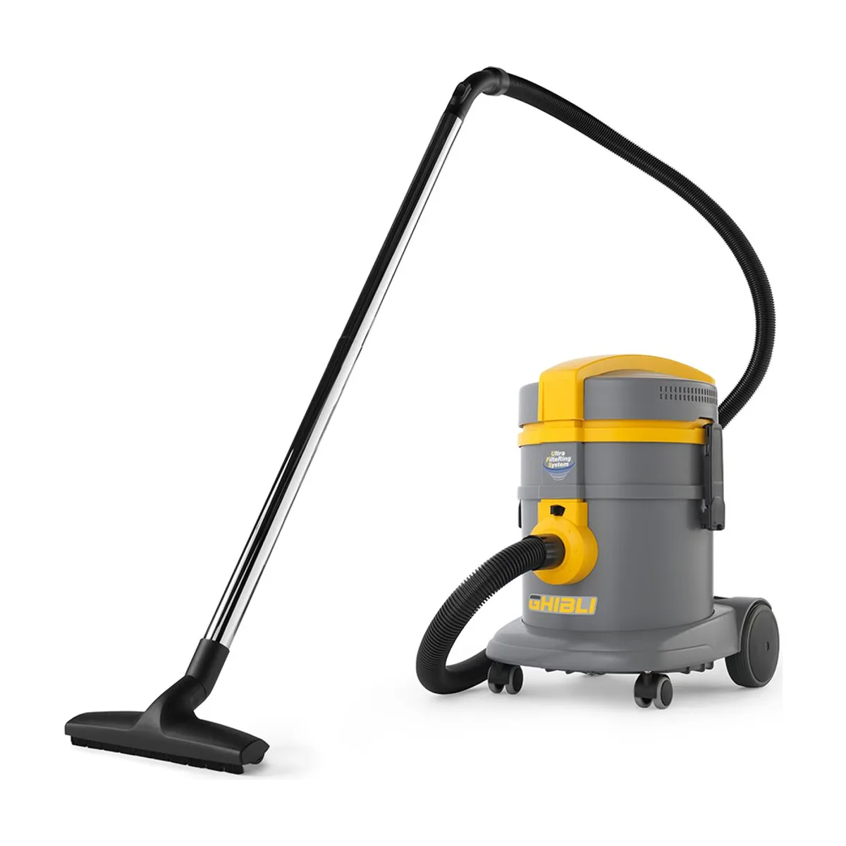 POWER WD 22 P – Ghibli & Wirbel – Nass-/Trockensauger