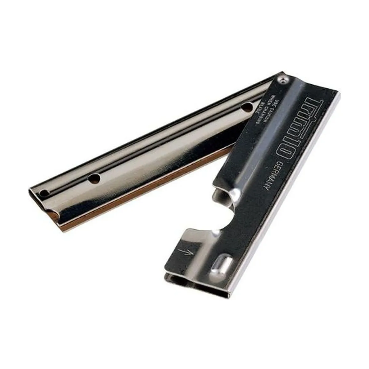 UNGER Trim 10+1 10cm – 10 Klingen + 1 Halter – UNGER – Schaber & Klingen