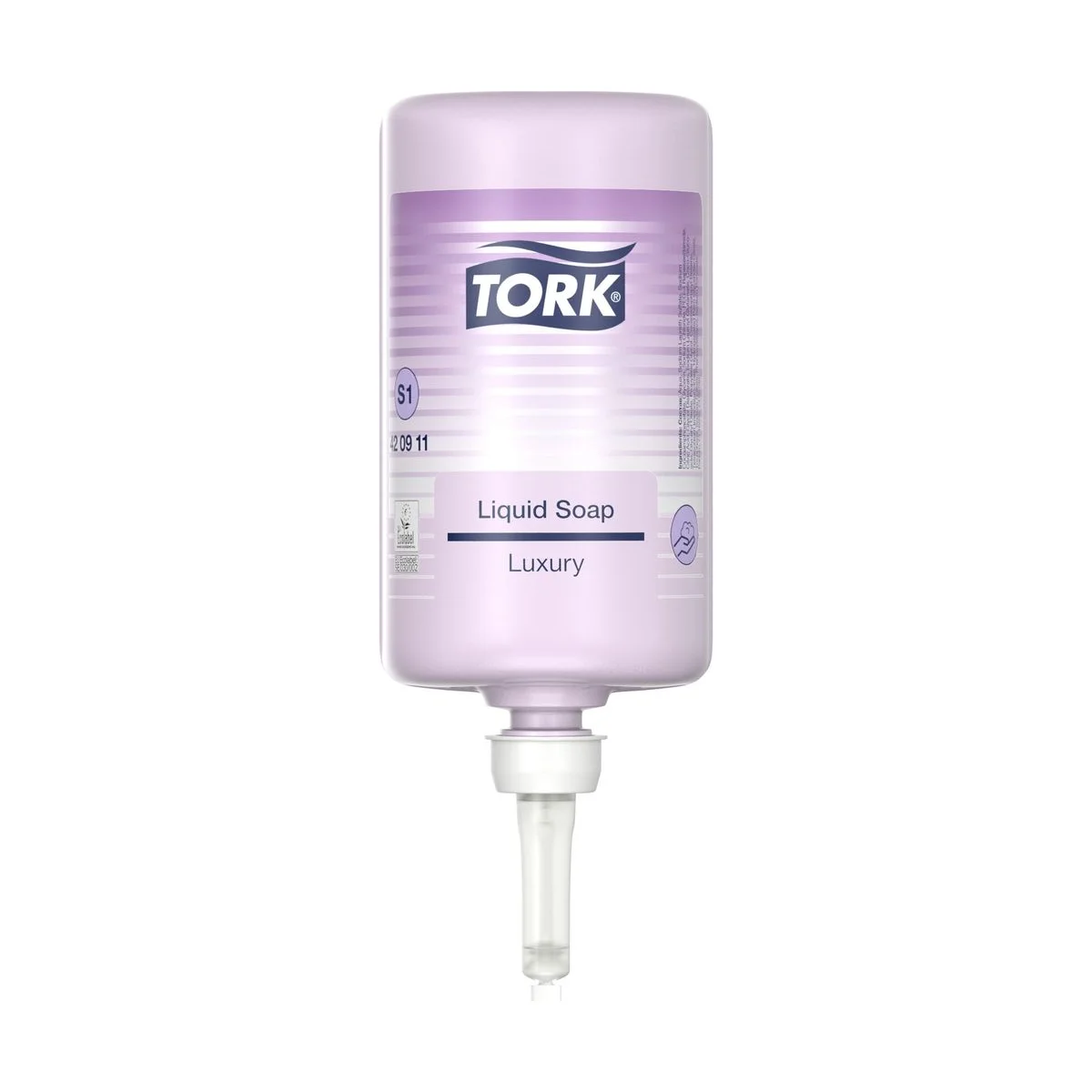 Tork luxuriöse Flüssigseife S1 – 6 × 1 Liter – Tork – Flüssigseife