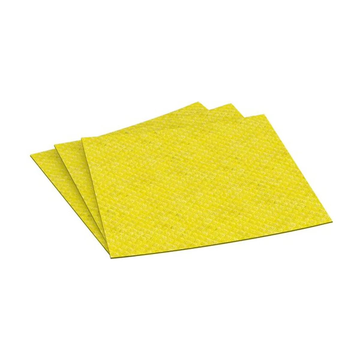 PRO65 Schwammtuch klein Gelb – CLEAN and CLEVER PROFESSIONAL – Schwammtücher