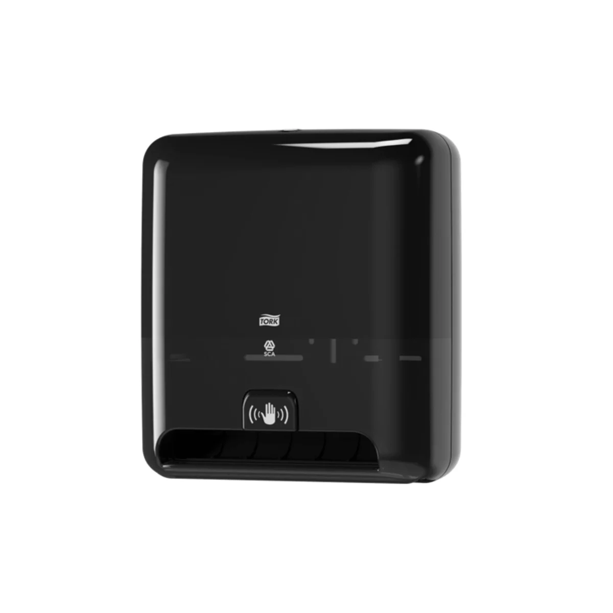 Tork Matic Automatischer Spender für Rollenhandtücher Schwarz H1 – Tork – Handtuchspender