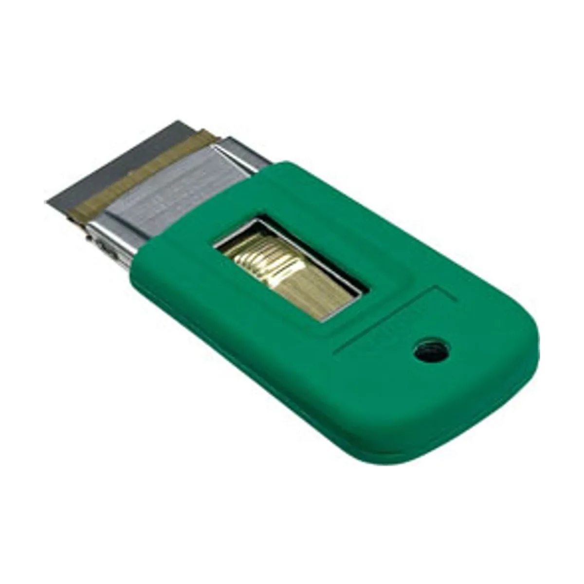 UNGER ErgoTec Sicherheitsschab. – m.4cm Klinge+Gummiüberzug – UNGER – Schaber & Klingen