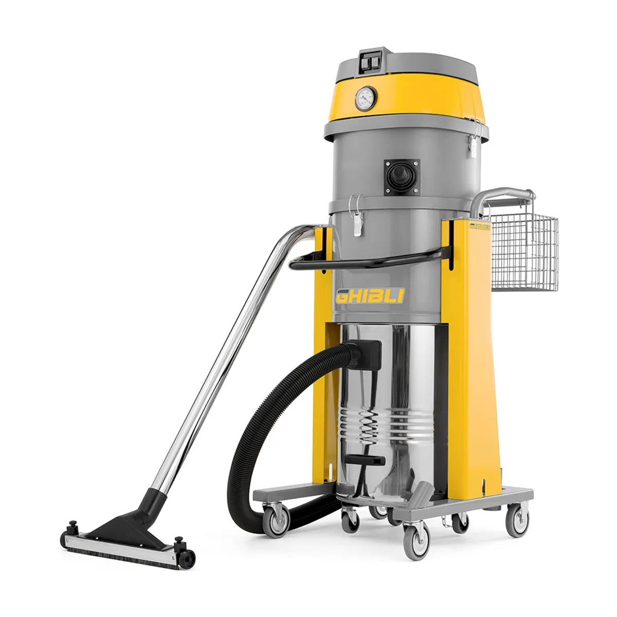 AS 40 KS H – Ghibli & Wirbel – Industriesauger