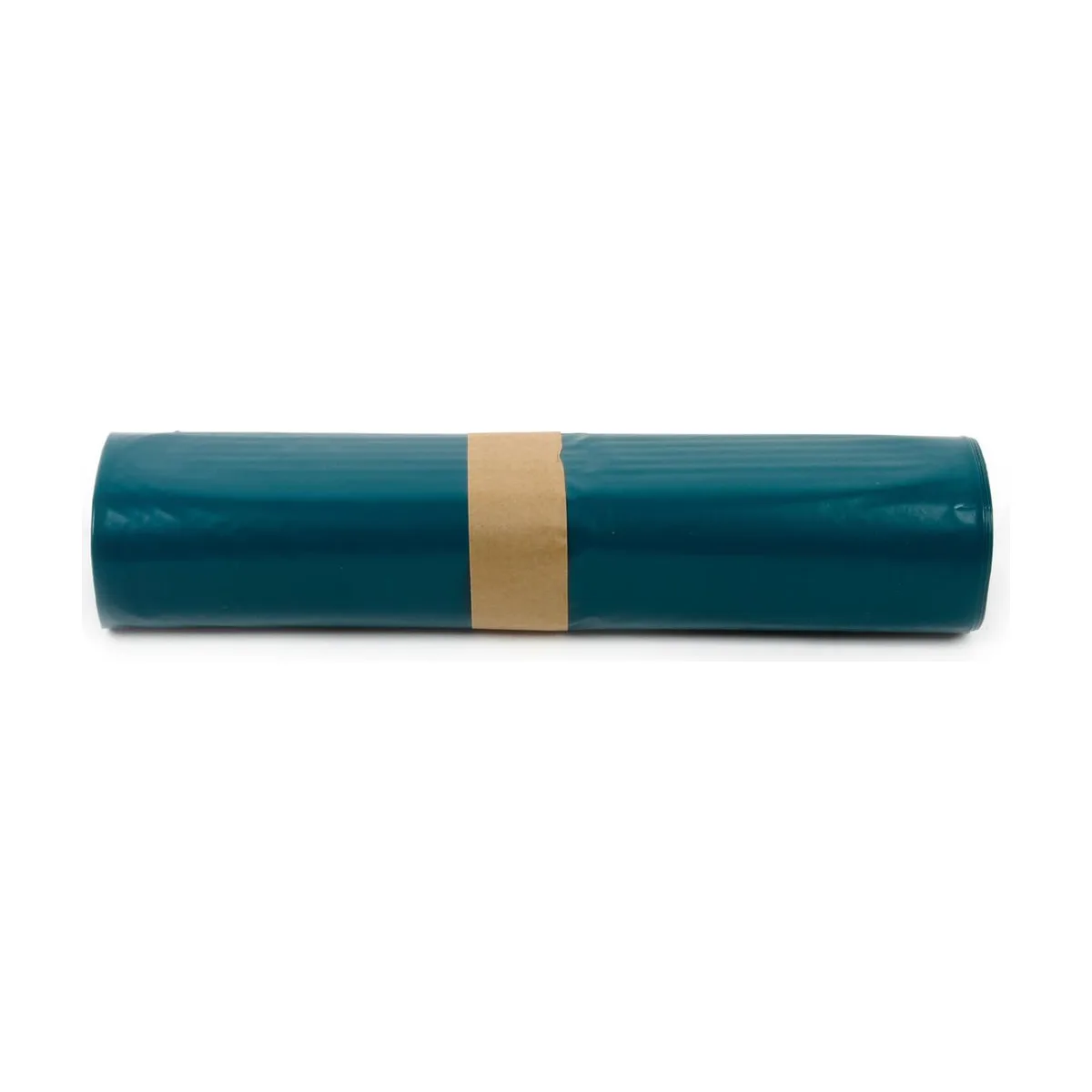 Funny Müllsäcke, blau, 120 Liter, 10 Rollen, Typ 100 – FUNNY – Müllsäcke