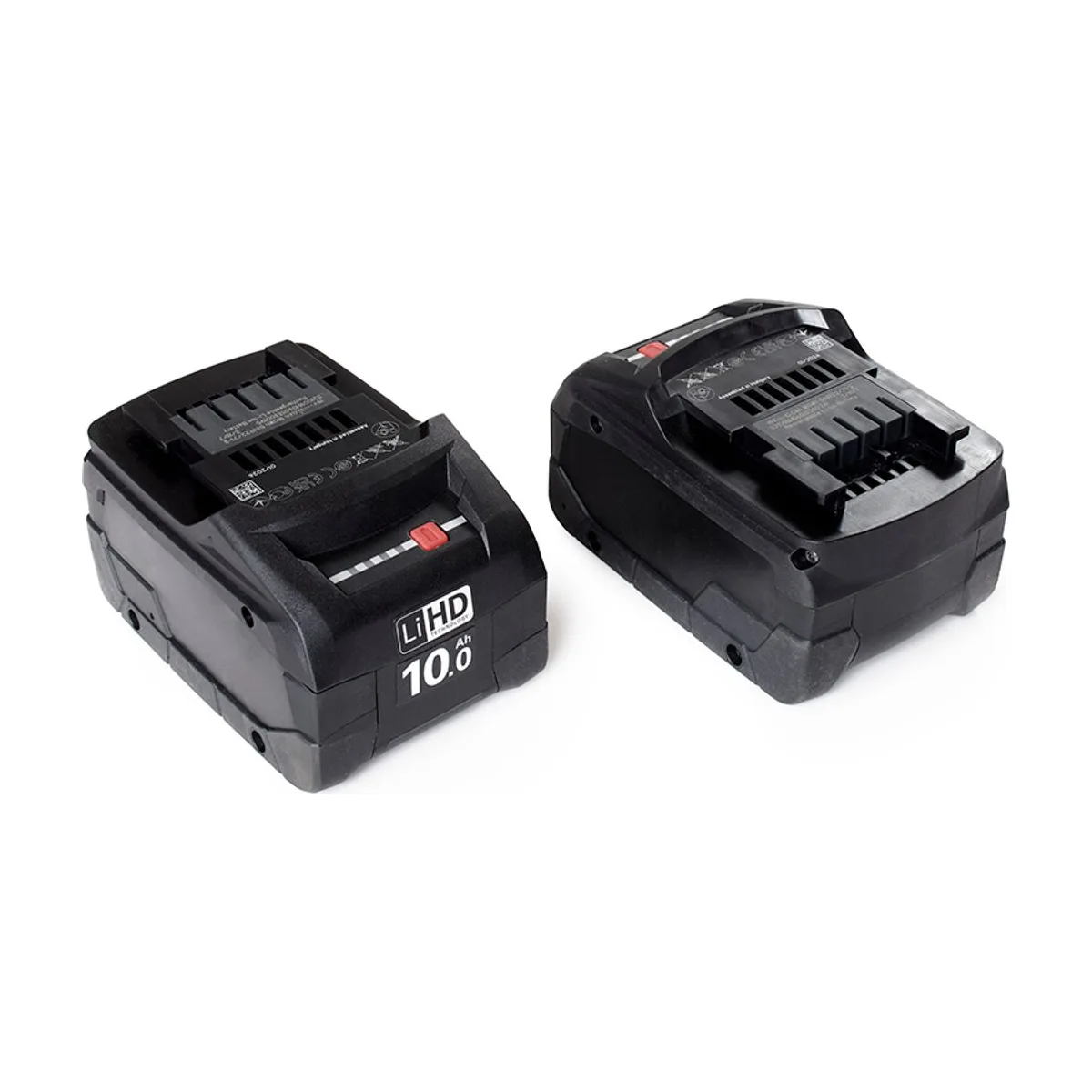 Lithium-Batterie 18V 8 Ah – Ghibli & Wirbel – Maschinenzubehör