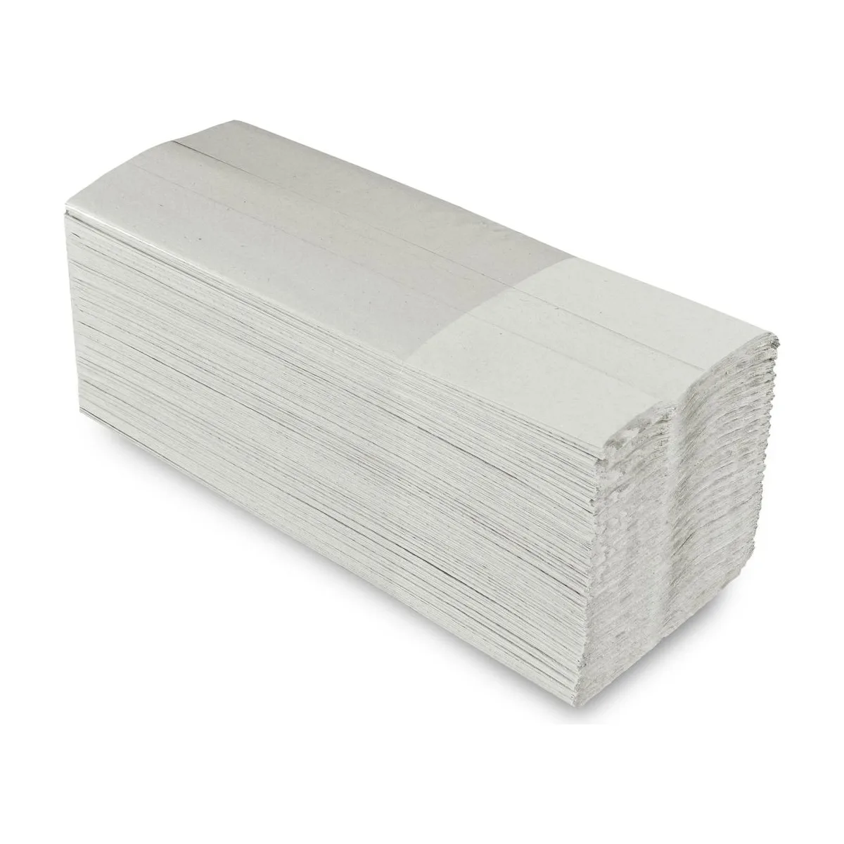 Quicky Papierhandtuch 1-lagig C-Falz, natur – QUICKY – C-Falz
