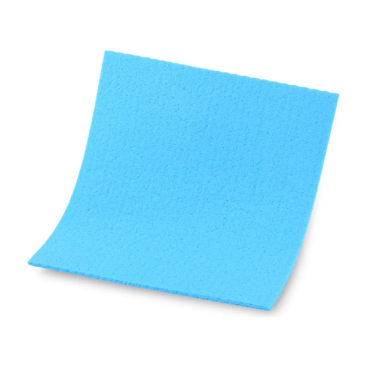 Funny Schwamm-Spültuch, blau, 10 Stück – FUNNY – Scheuerschwämme