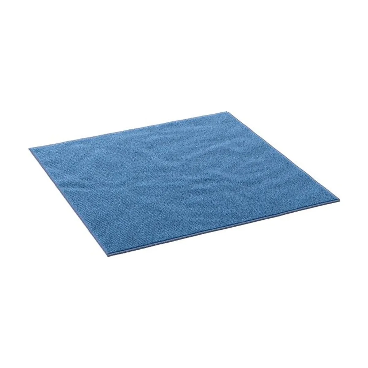 SMA54 Microfasertuch 40 x 40 blau, 50 Stück – CLEAN and CLEVER SMART – Mikrofasertücher