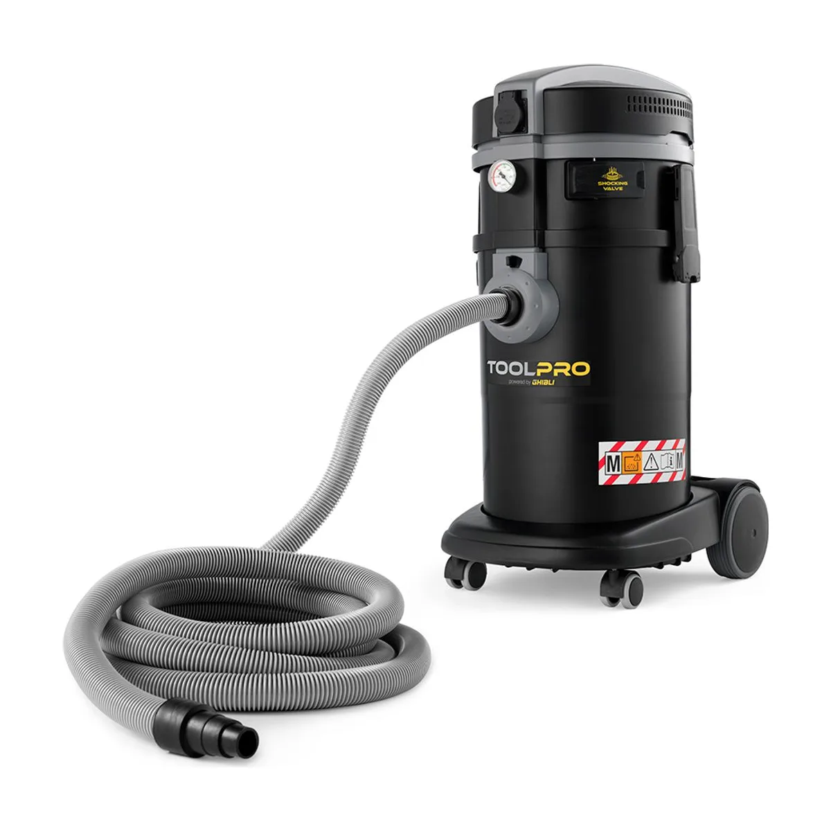 POWER TOOL PRO FD 36 P EL M – Ghibli & Wirbel – Staubsauger
