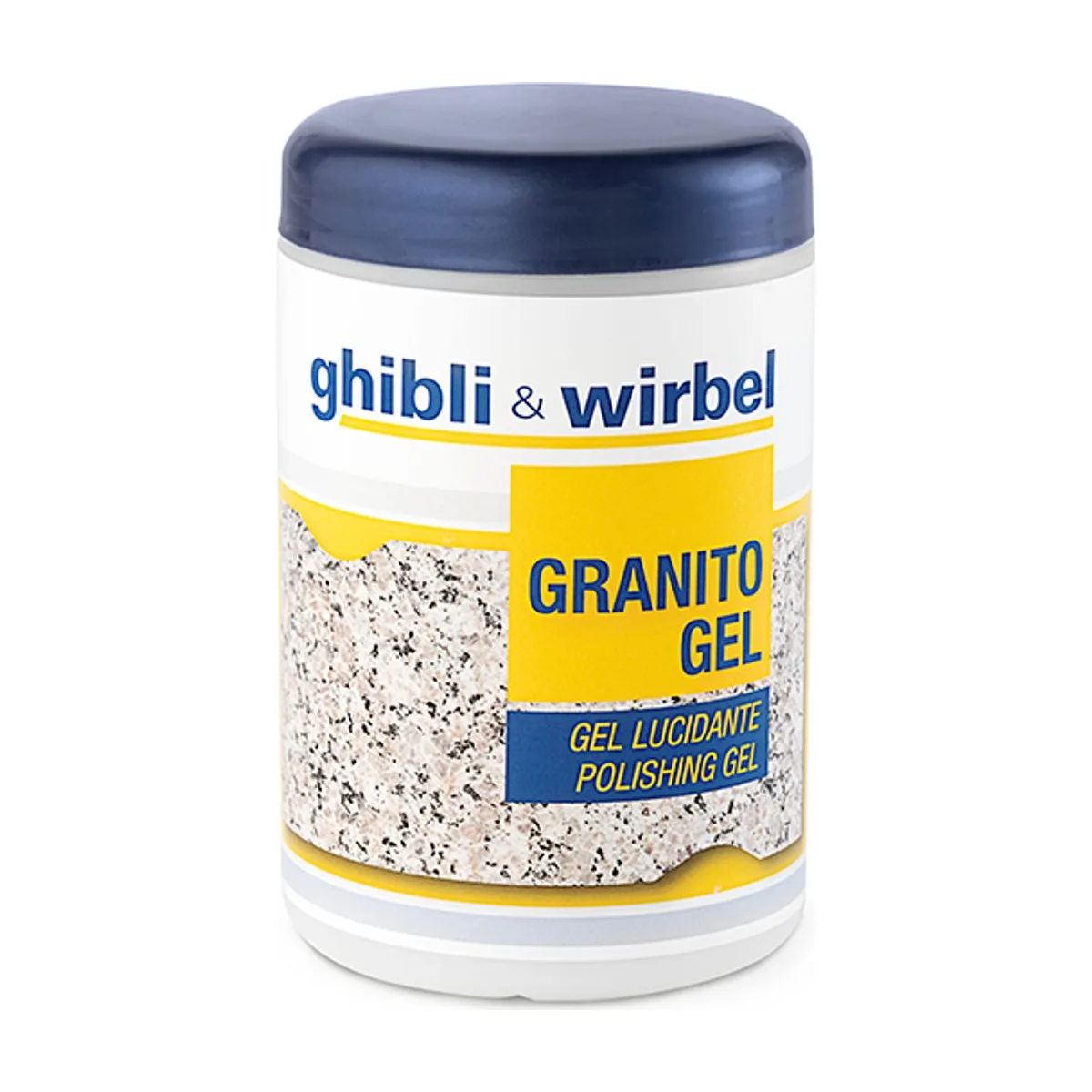6 St Granito Gel – Ghibli & Wirbel – Maschinenzubehör