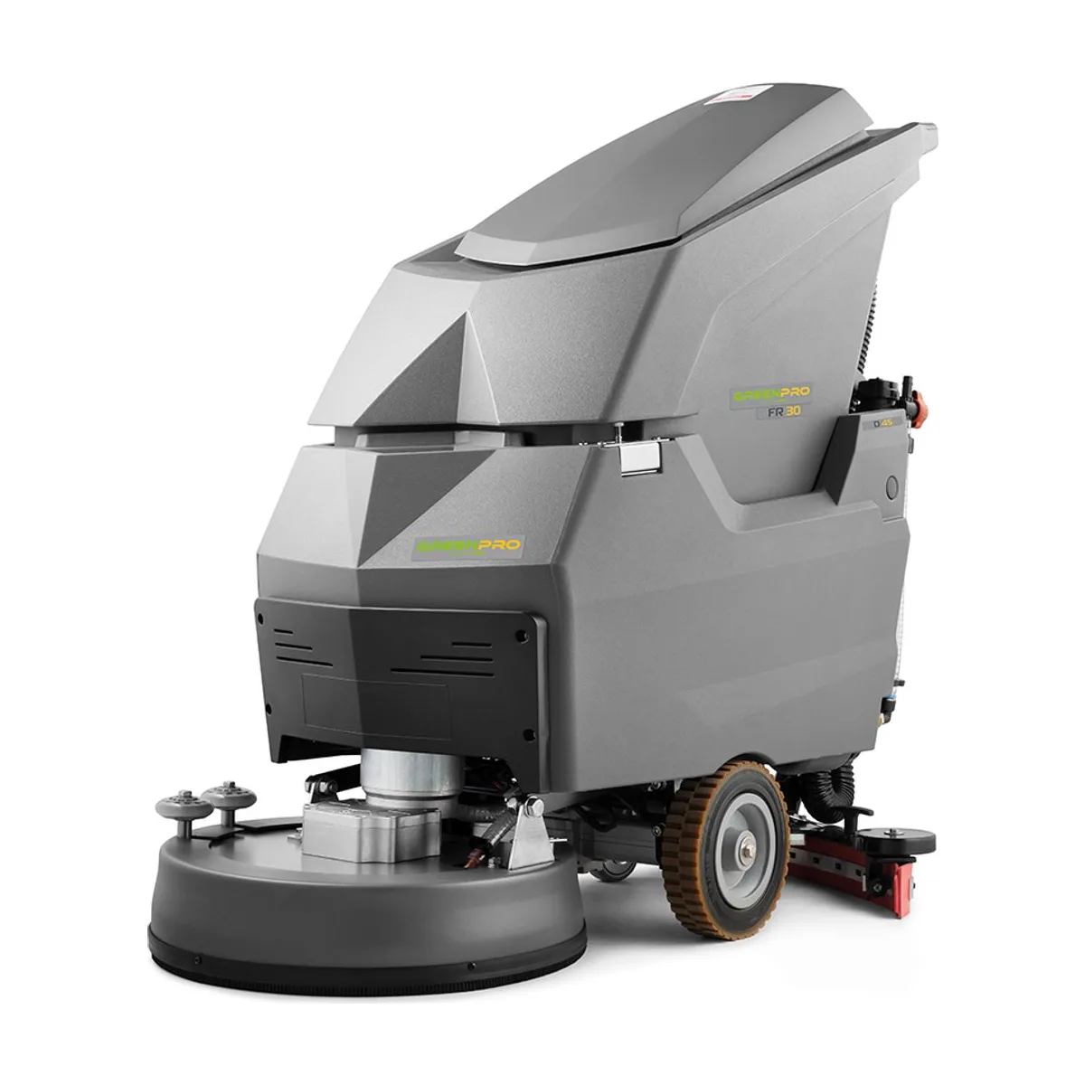 GREEN PRO FR 30 D 45 BC TOUCH – Ghibli & Wirbel – Handgeführt