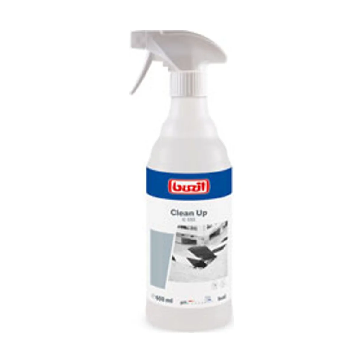 Buzil Clean Up G 555 – 600 ml Flasche – Buzil – Fleckenentferner