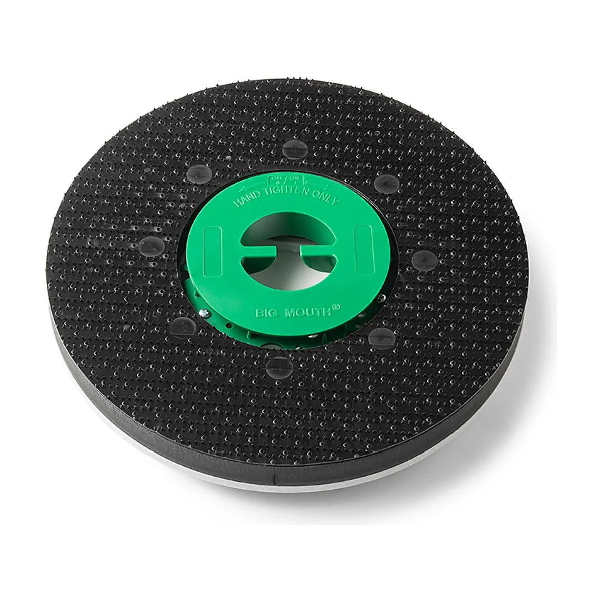 Pad Treibteller 355 mm (für Pad von 15") – Ghibli & Wirbel – Maschinenzubehör
