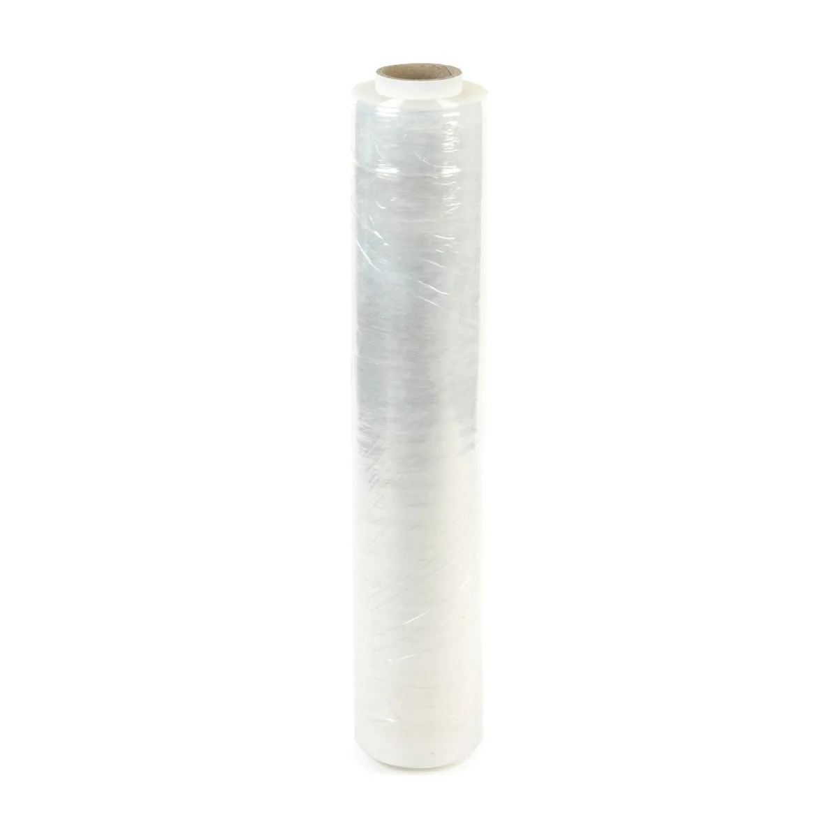 Funny Stretchfolie, transparent, 6 Rollen, "extra", 50cm Breite – FUNNY – Stretchfolie & Paketband