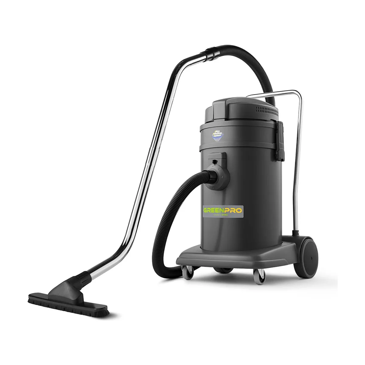 GREEN PRO POWER WD 50 P – Ghibli & Wirbel – Nass-/Trockensauger