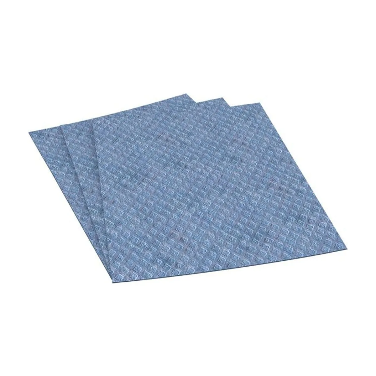 PRO65 Schwammtuch groß - Blau – CLEAN and CLEVER PROFESSIONAL – Schwammtücher