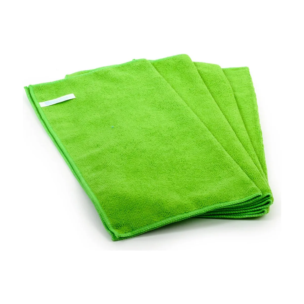SemyTop Mikrofasertücher Extra grün, 200 Stk – SemyTop – Mikrofasertücher