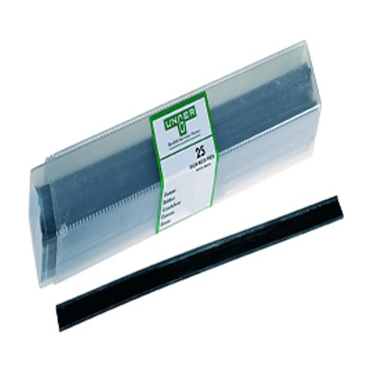 UNGER Wischergummi hard 45cm Box à 25Stk – UNGER – Fensterwischer