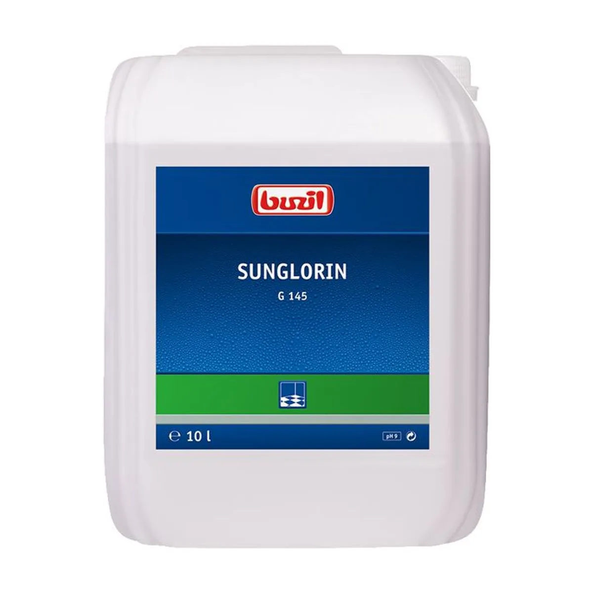 Buzil Sunglorin G 145 – 10 l Kanister – Buzil – Bodenreiniger