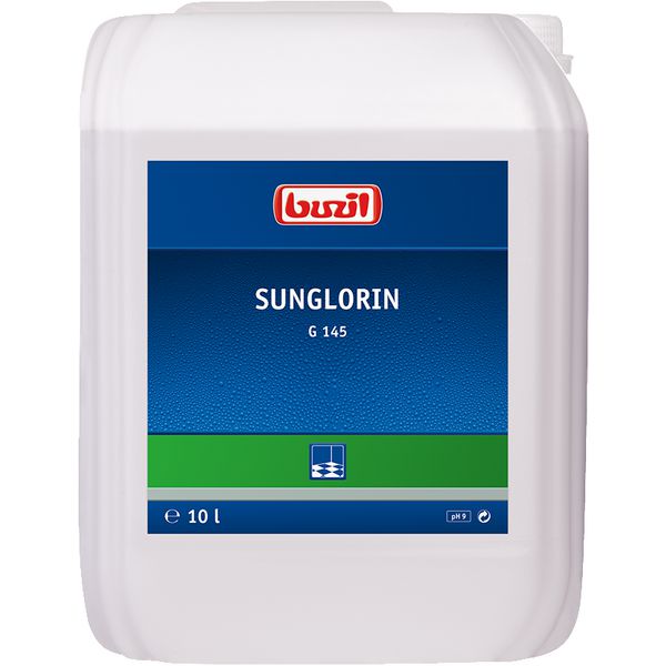 Buzil Sunglorin G 145 – 10 l Kanister – Buzil – Bodenreiniger