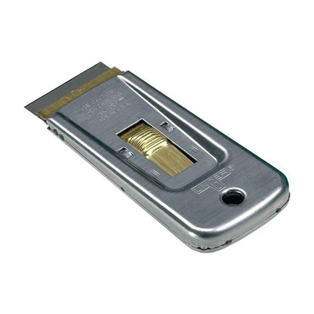 UNGER Sicherheitsschaber 4cm – mit Klinge – UNGER – Schaber & Klingen
