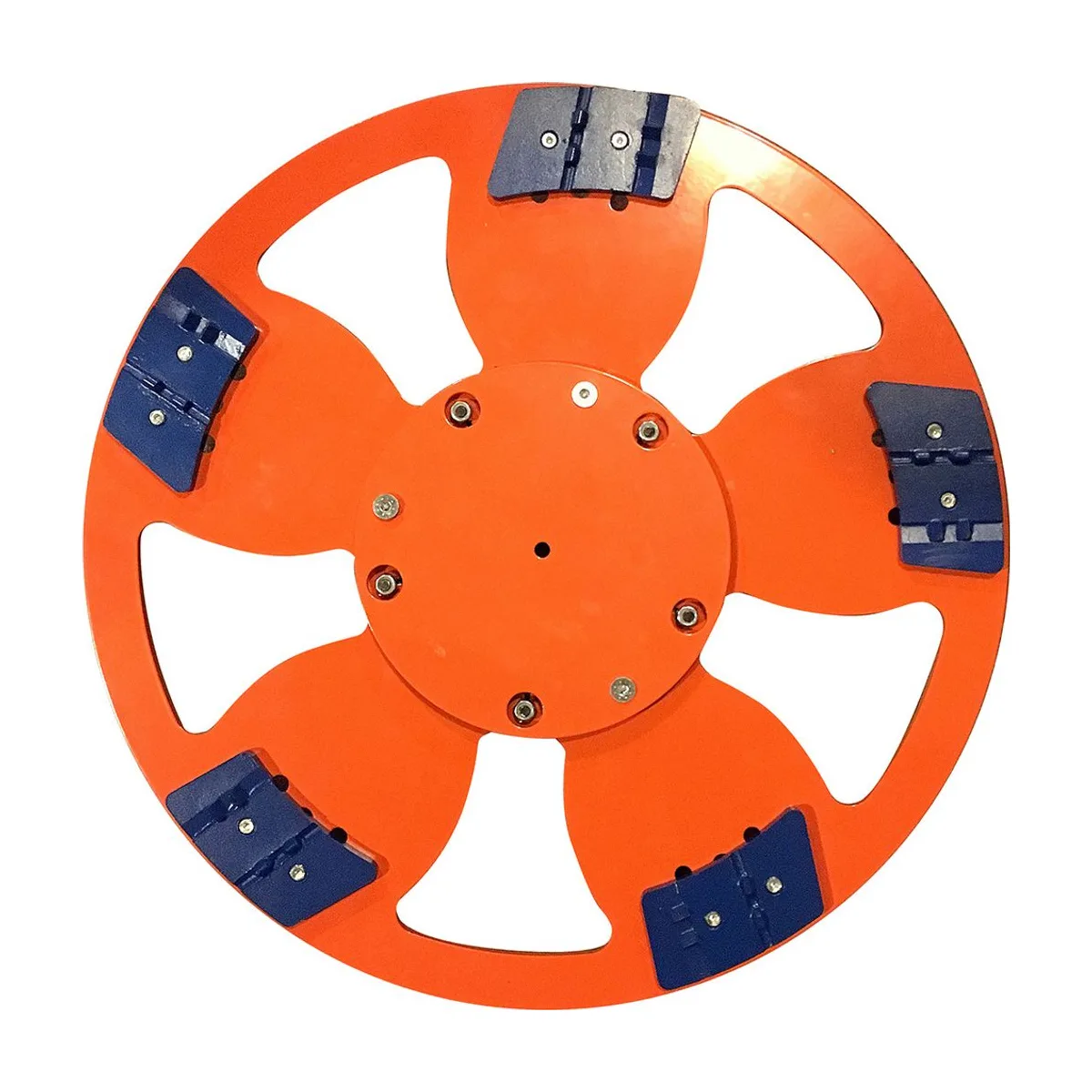 Drone 5 Disk Scraper – Ghibli & Wirbel – Maschinenzubehör