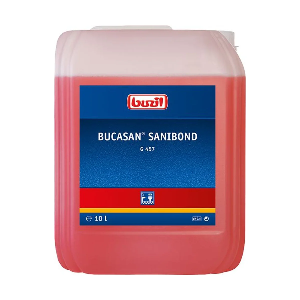 Buzil Bucasan Sanibond G 457 – 10 l Kanister – Buzil – Sanitärreiniger