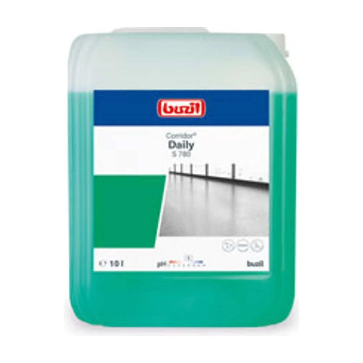 Buzil Corridor Daily S 780 – 10 l Kanister – Buzil – Wischpflege