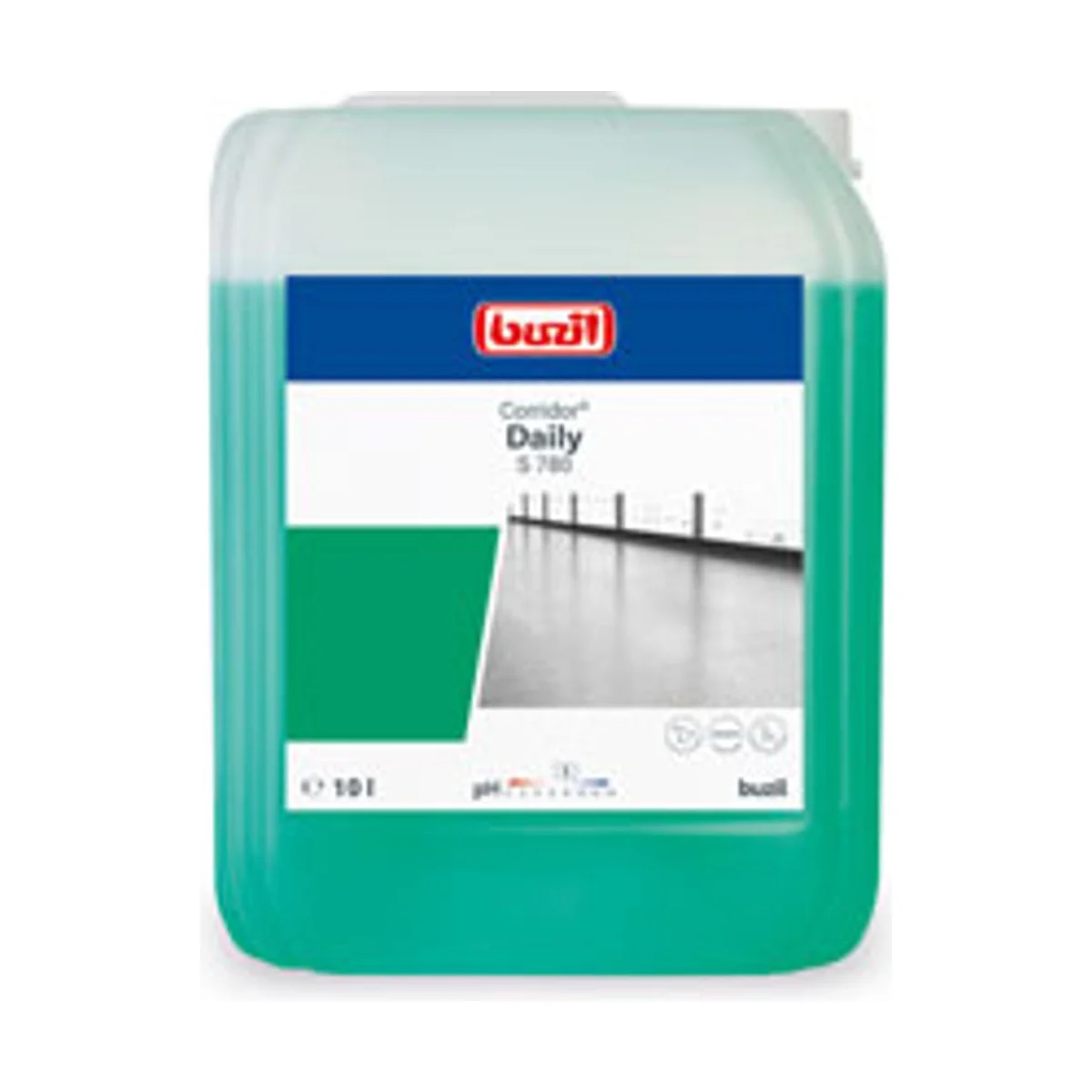 Buzil Corridor Daily S 780 – 10 l Kanister – Buzil – Wischpflege