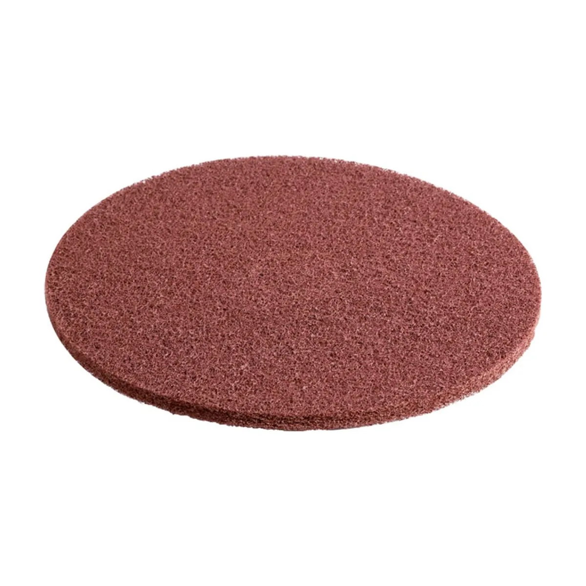 Paket 5 Stück Braune Pads 17" – Ghibli & Wirbel – Maschinenzubehör