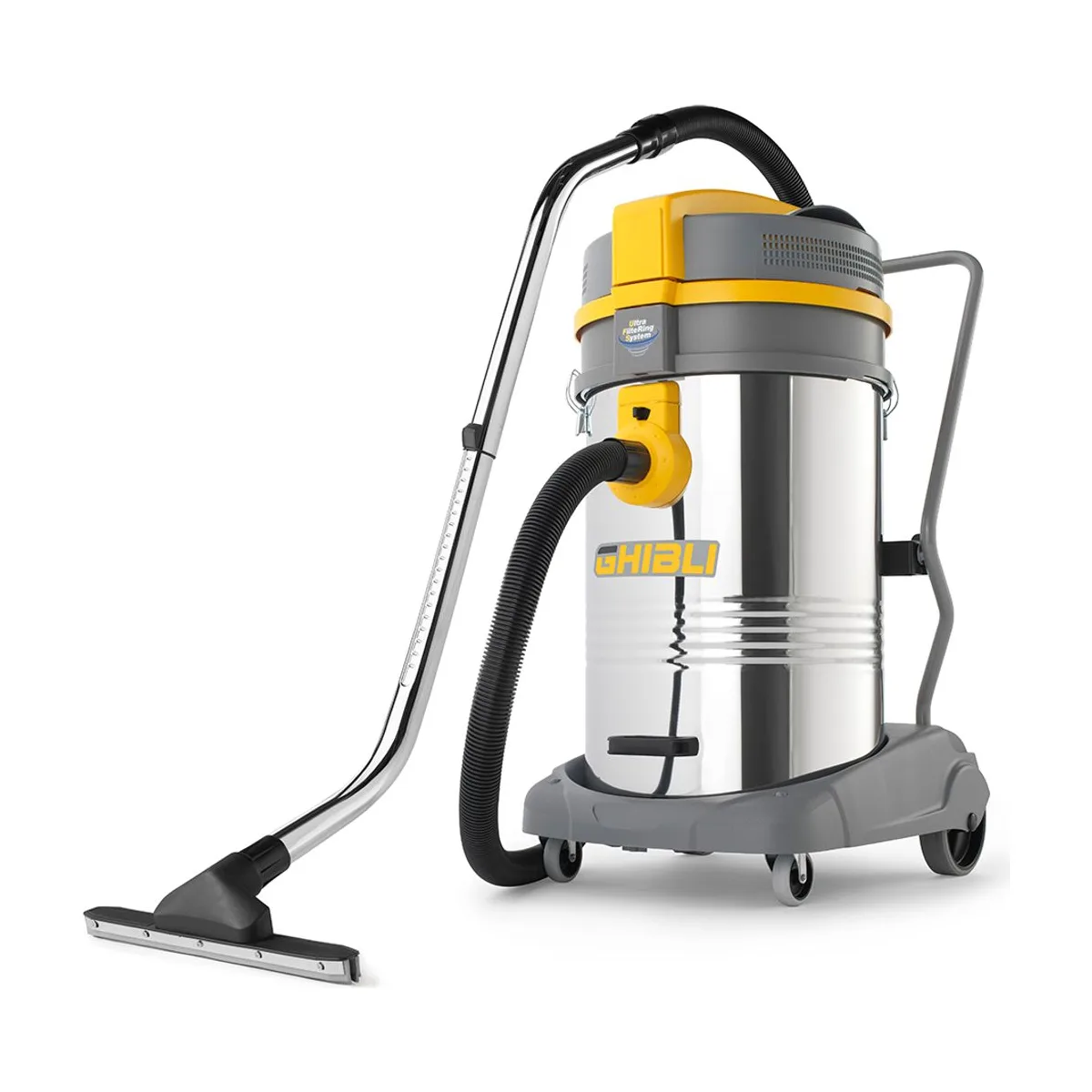 POWER WD 80.2 I TPT – Ghibli & Wirbel – Nass-/Trockensauger