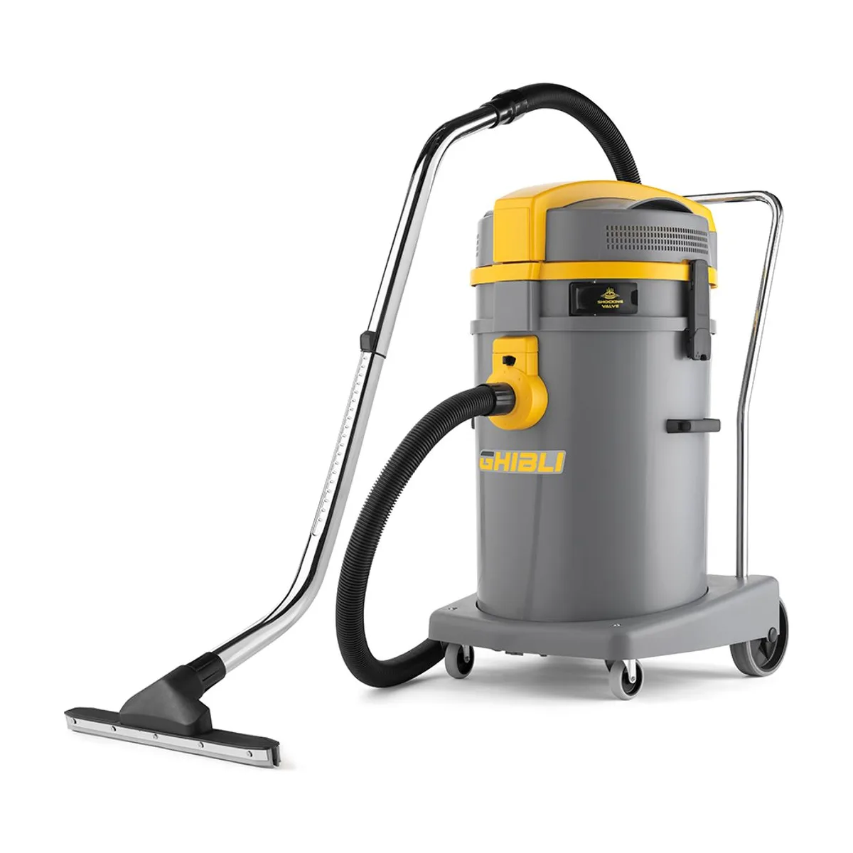 POWER D 80.2 P – Ghibli & Wirbel – Trockensauger