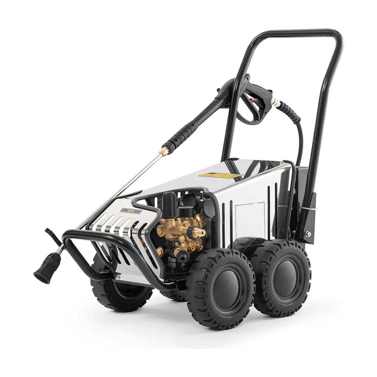 GPW 150.8 SP C – Ghibli & Wirbel – Kaltwasser-Hochdruckreiniger