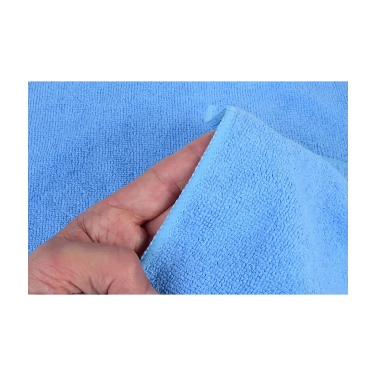 SemyTop Mikrofasertücher blau - 10 x 20 Stück – SemyTop – Mikrofasertücher
