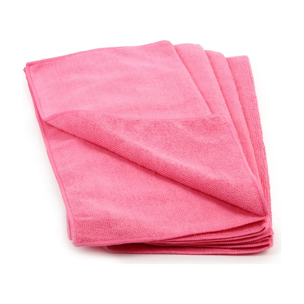 SemyTop Mikrofasertuch Rot, 20 Stk – SemyTop – Mikrofasertücher