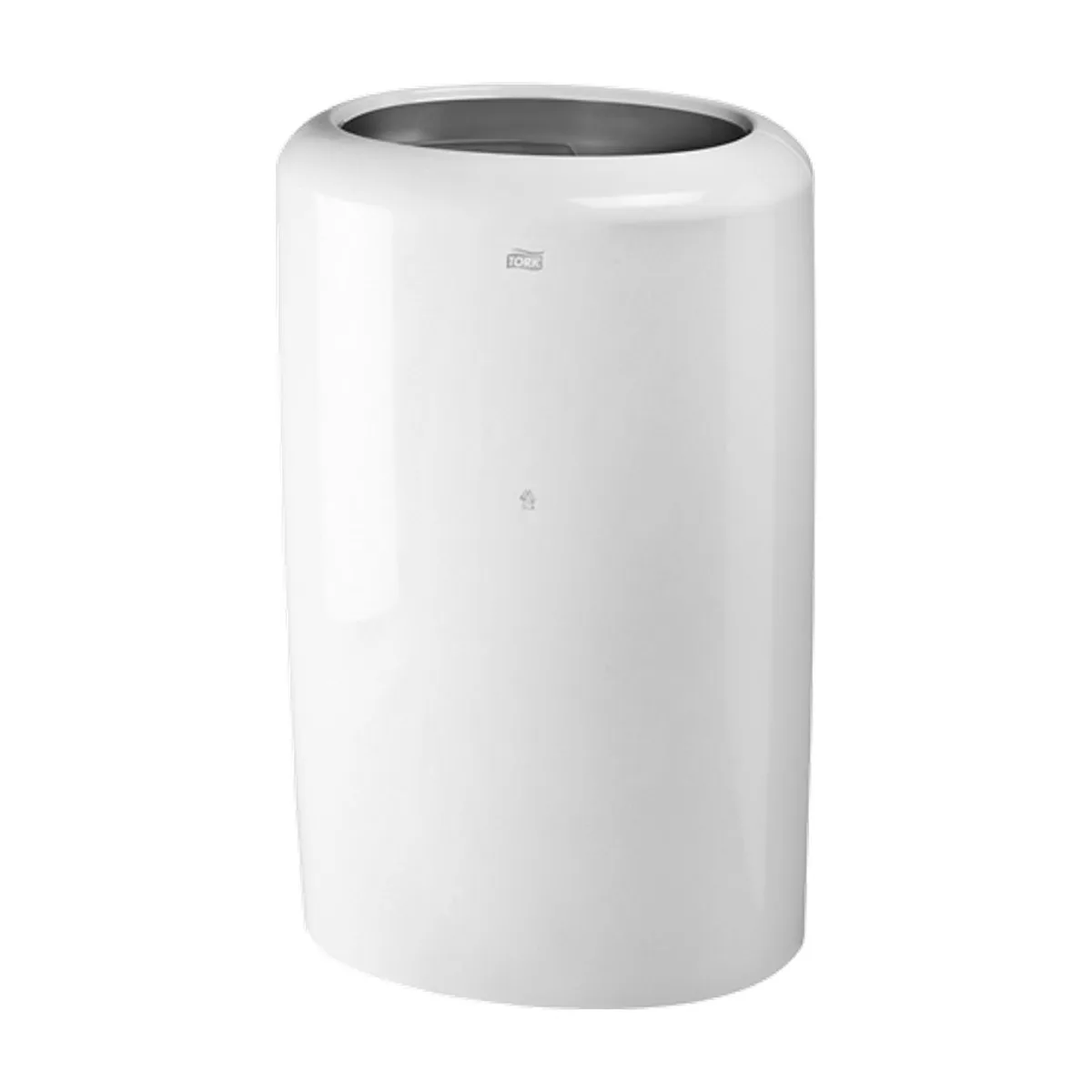 Tork Abfallbehälter 50 l Weiß B1