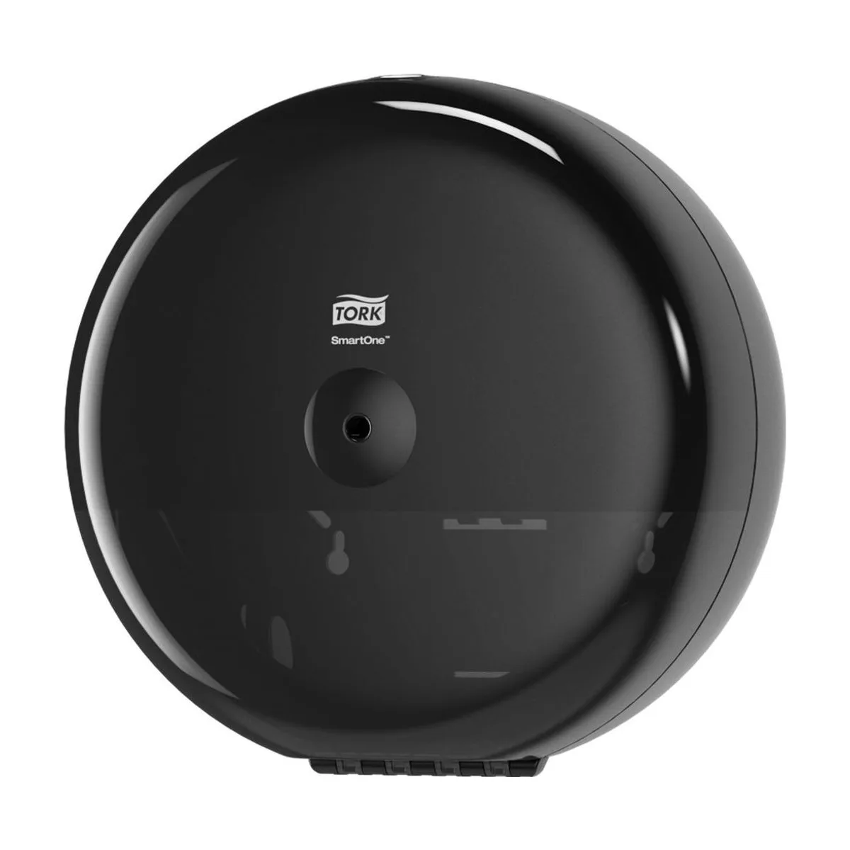 Tork SmartOne Spender für Toilettenpapier Schwarz T8