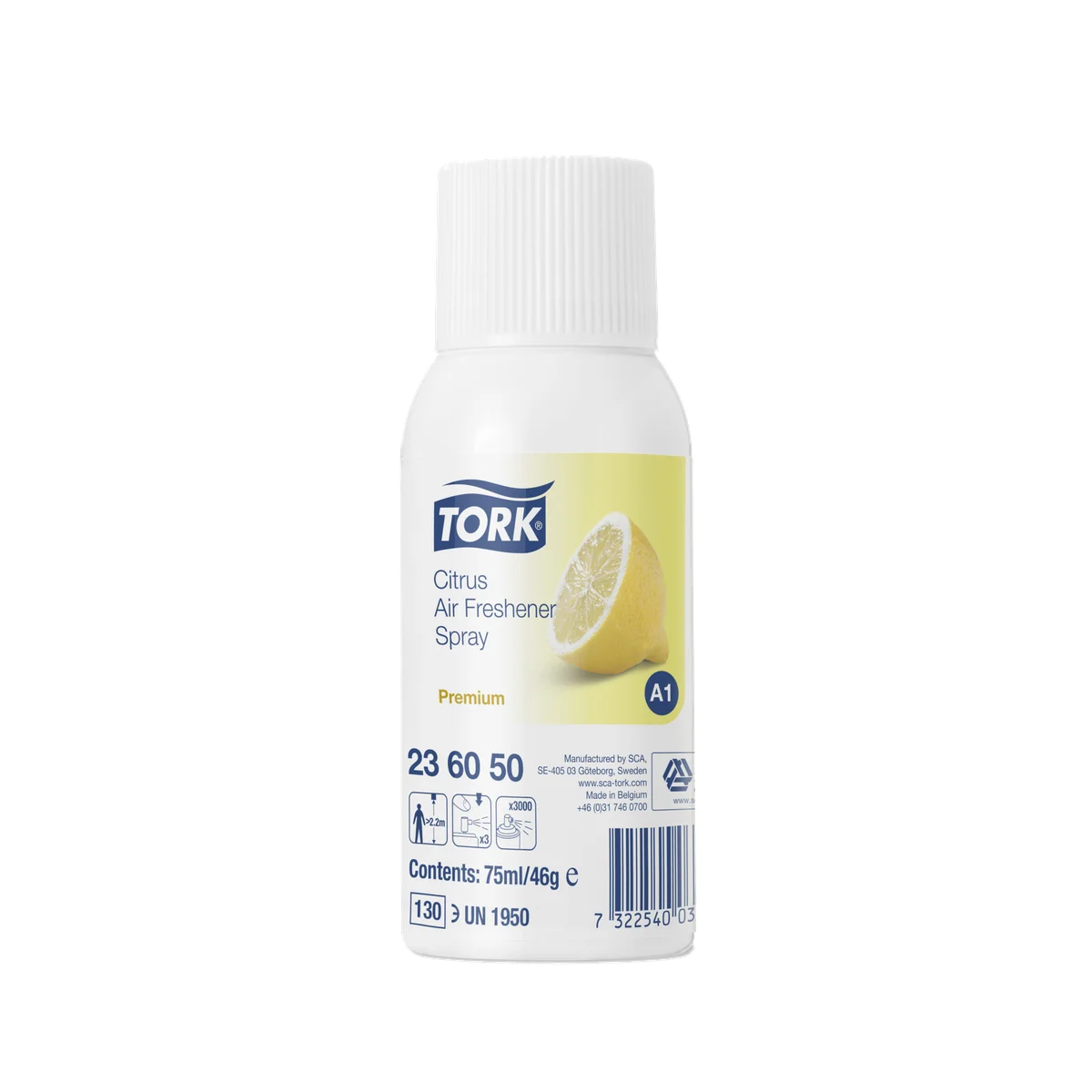 TORK - Duftspray Nachfüller Airfresh Zitrus 75 ml – Tork – Raumduft