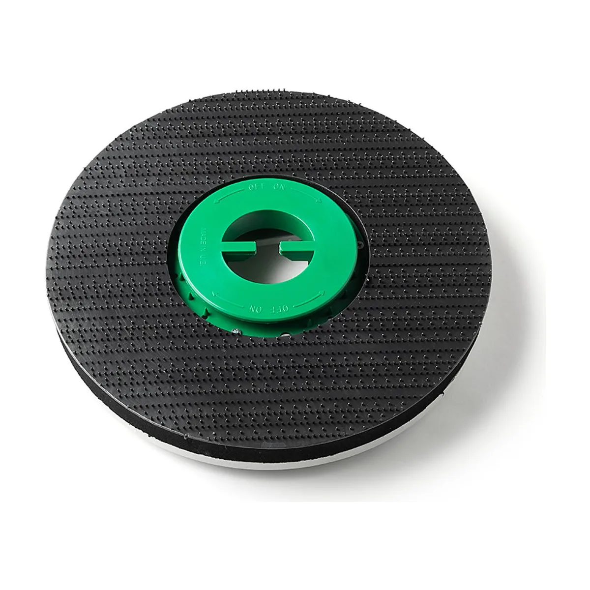 Pad Treibteller 345 mm (für Pad von 14") – Ghibli & Wirbel – Maschinenzubehör