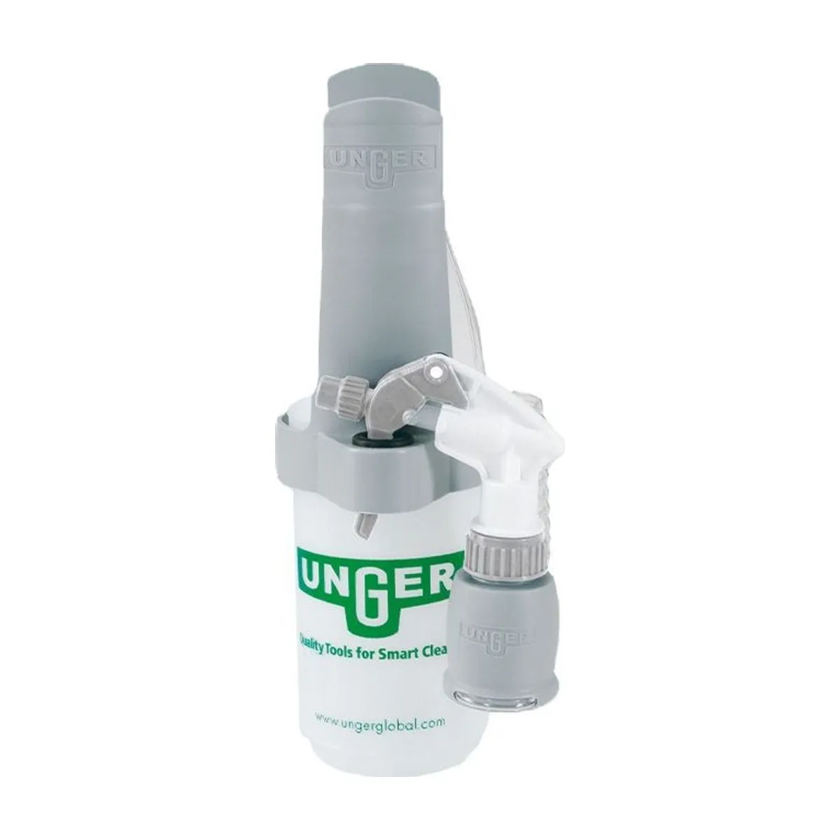 UNGER Sprayer on a Belt – kpl. mit 1l Flasche – UNGER – Bürsten & Zubehör