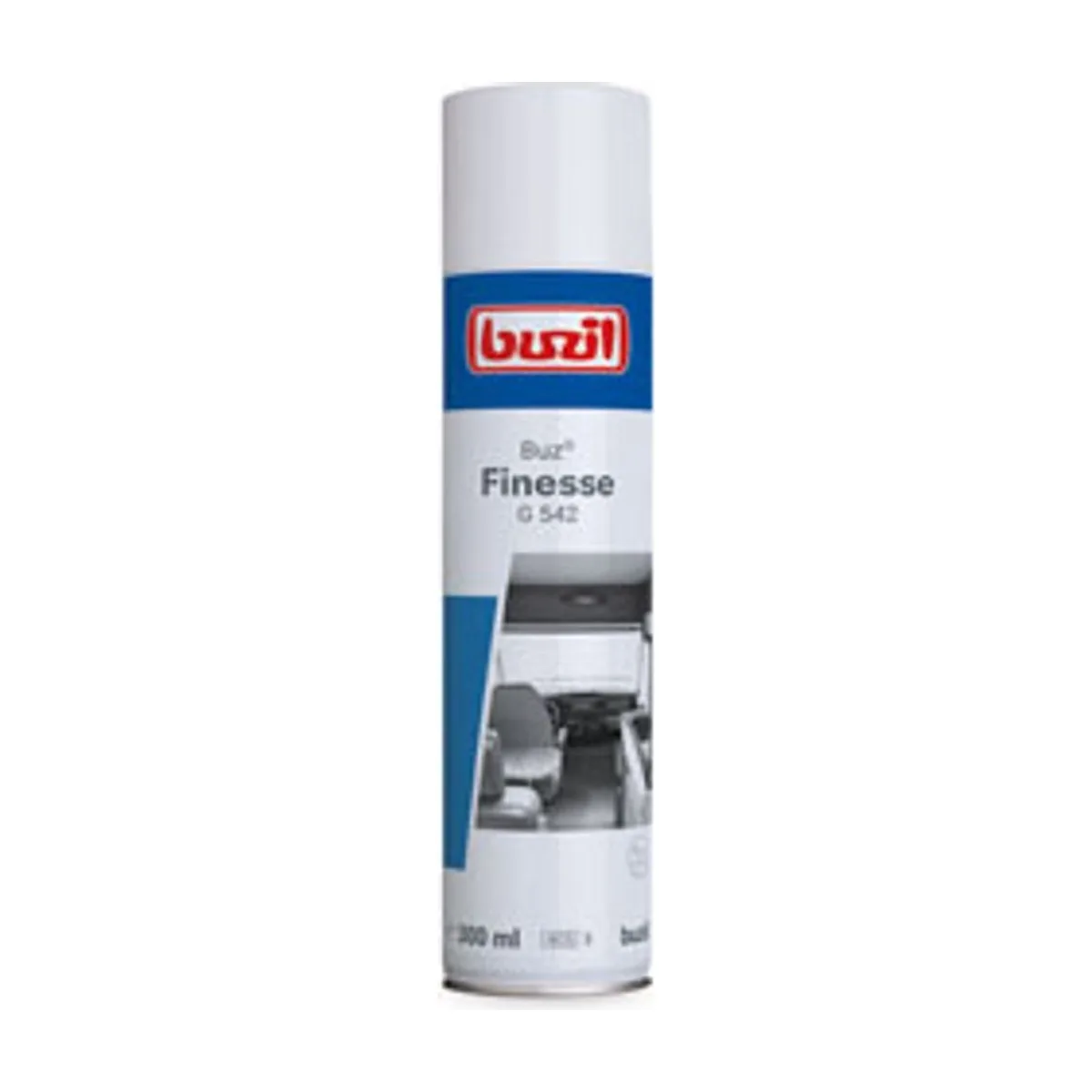 Buzil Buz Finesse G 542 – 300 ml Sprühdose – Buzil – Edelstahlreiniger